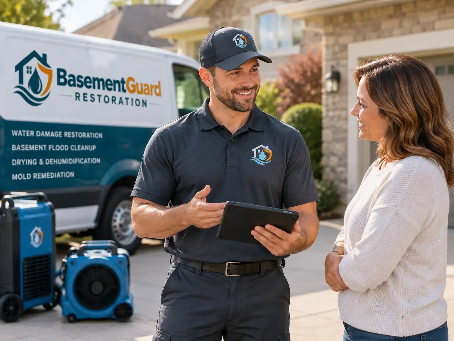 Basement Water Damage Restoration Macksville, KS FAQs